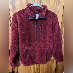 Fuzzy Sweater
